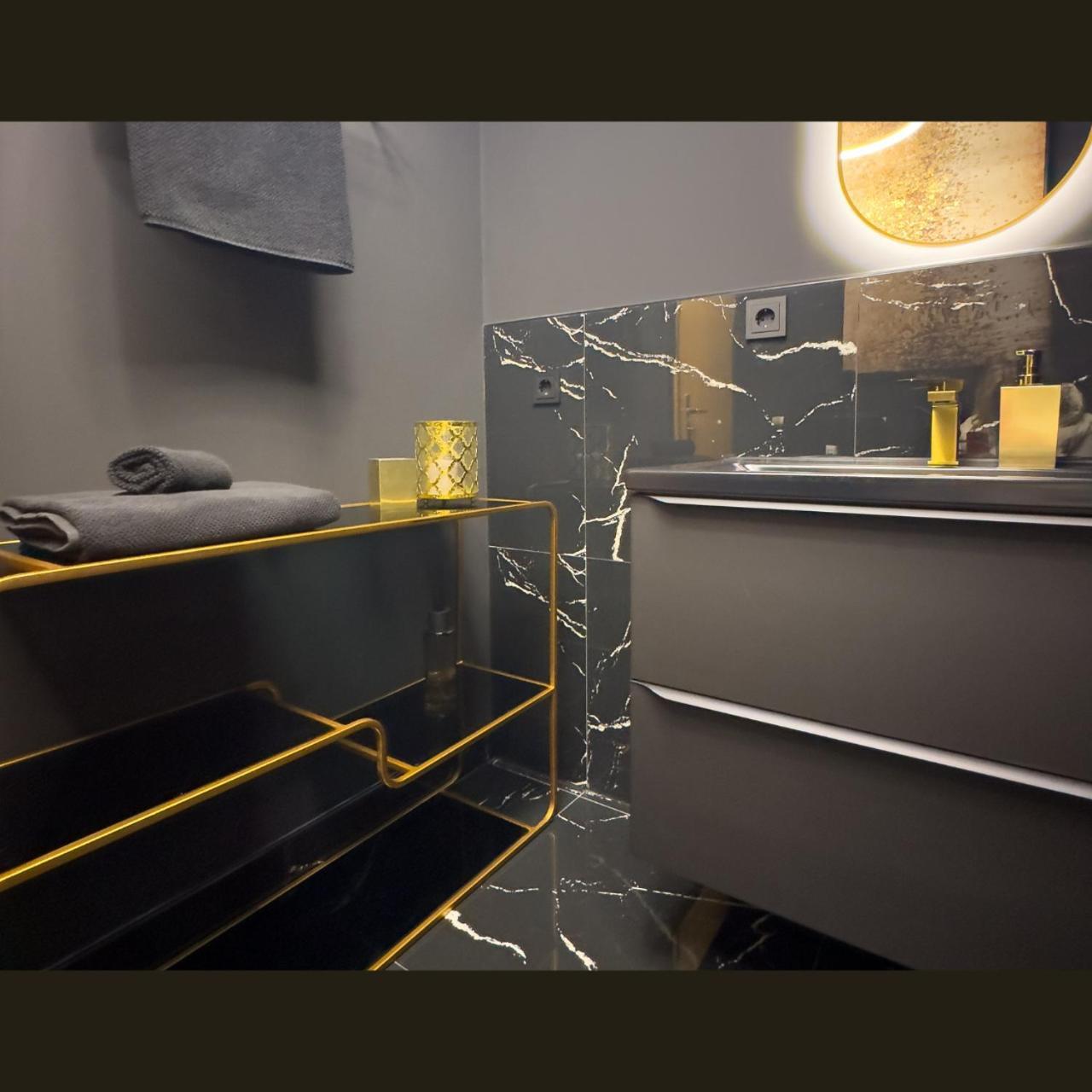 Apartment Noir No 7 ホルツミンデン エクステリア 写真