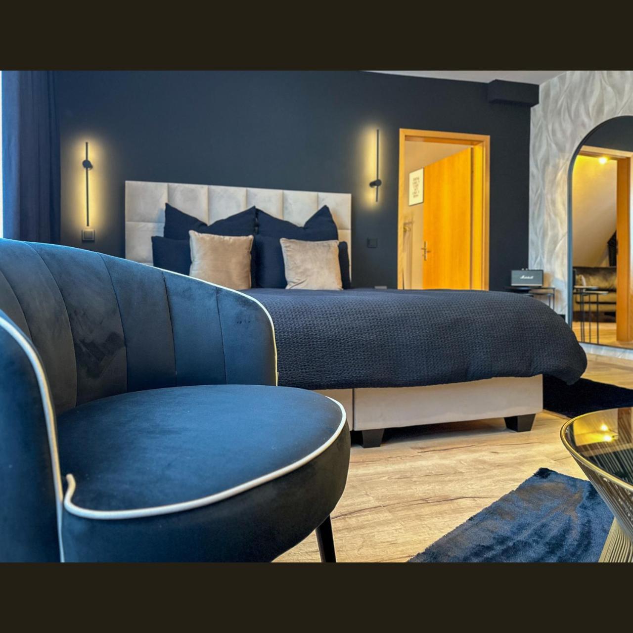 Apartment Noir No 7 ホルツミンデン エクステリア 写真